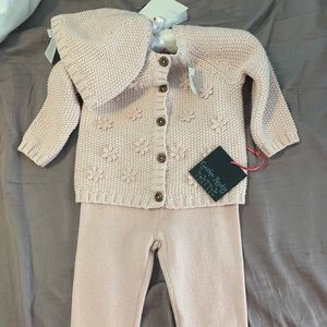 Baby girl outfit